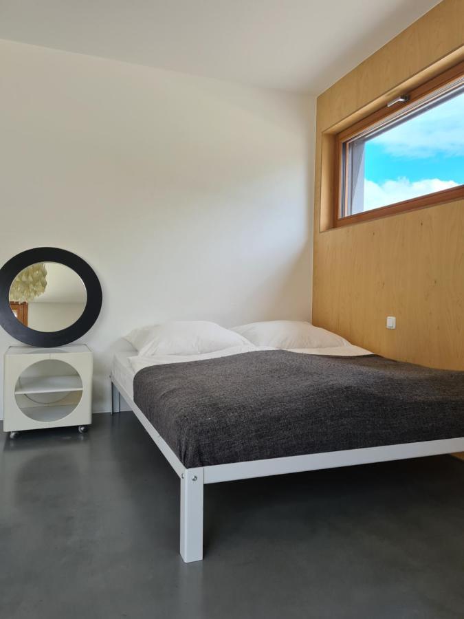 Vintage Studio Am Chiemsee Übersee Εξωτερικό φωτογραφία